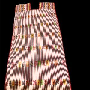 Huipil loomed. 24” w x 47” long
